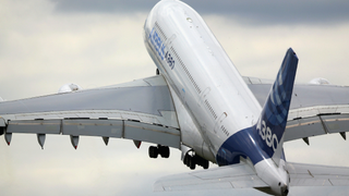 A Record 1,210 Planes Were Ordered This Week At Farnborough
